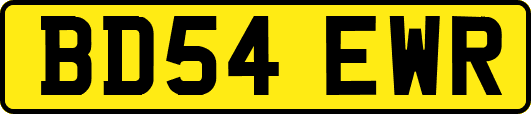 BD54EWR