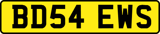 BD54EWS
