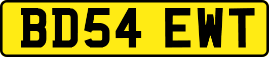 BD54EWT