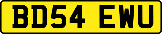 BD54EWU