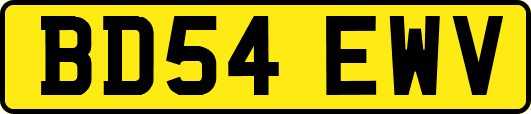 BD54EWV