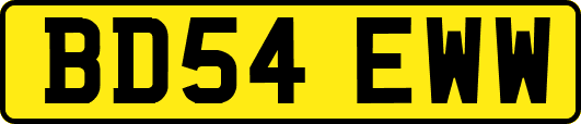 BD54EWW