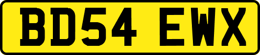 BD54EWX