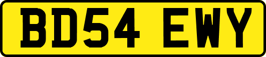 BD54EWY