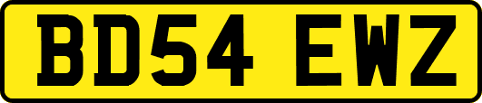 BD54EWZ
