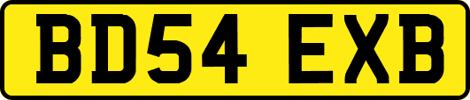 BD54EXB