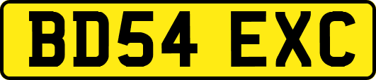 BD54EXC
