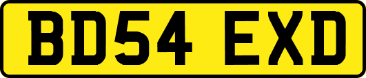 BD54EXD