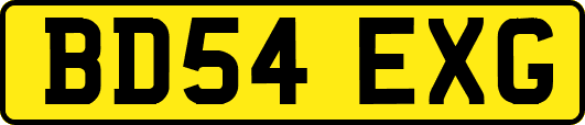 BD54EXG
