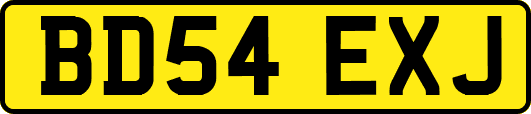 BD54EXJ