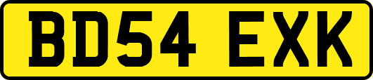 BD54EXK
