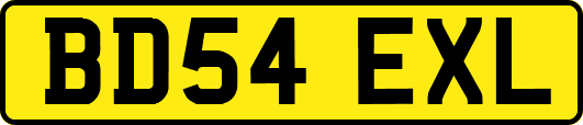 BD54EXL