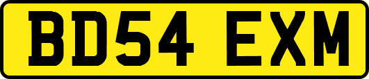 BD54EXM