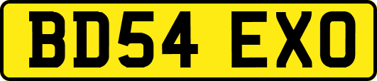 BD54EXO