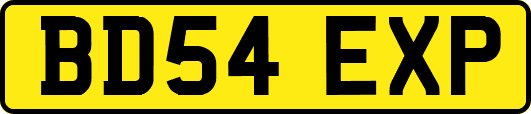 BD54EXP