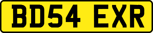 BD54EXR