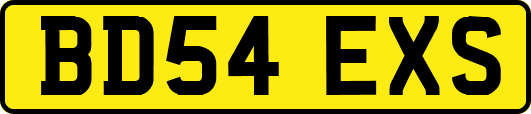 BD54EXS