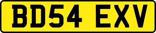 BD54EXV