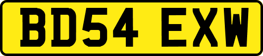 BD54EXW