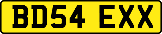 BD54EXX
