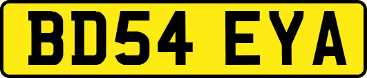 BD54EYA