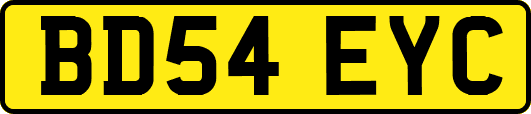 BD54EYC