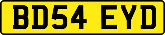 BD54EYD