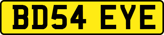 BD54EYE