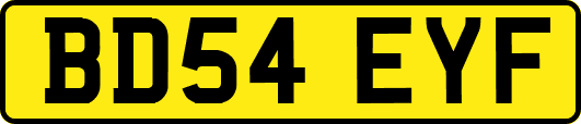 BD54EYF
