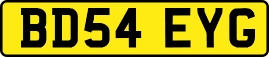 BD54EYG