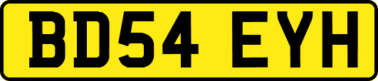 BD54EYH
