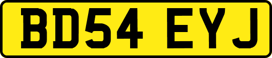 BD54EYJ