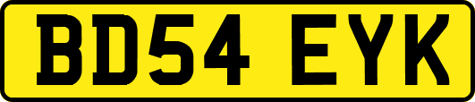 BD54EYK