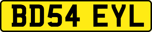 BD54EYL
