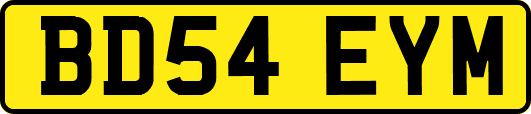 BD54EYM