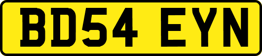 BD54EYN