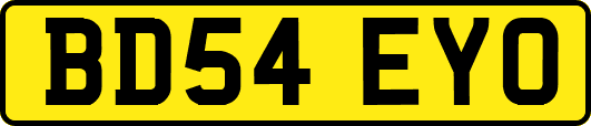 BD54EYO