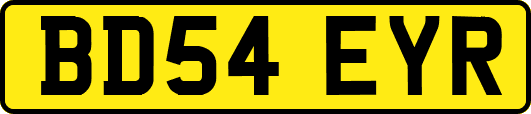 BD54EYR