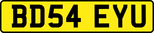 BD54EYU