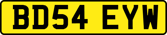 BD54EYW