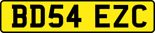 BD54EZC