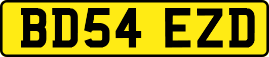 BD54EZD