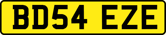 BD54EZE