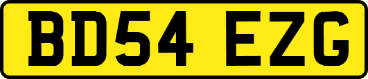 BD54EZG