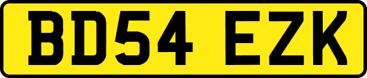 BD54EZK