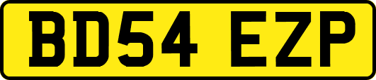 BD54EZP