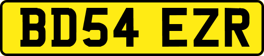BD54EZR