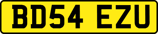 BD54EZU