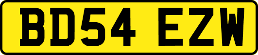 BD54EZW