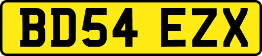 BD54EZX